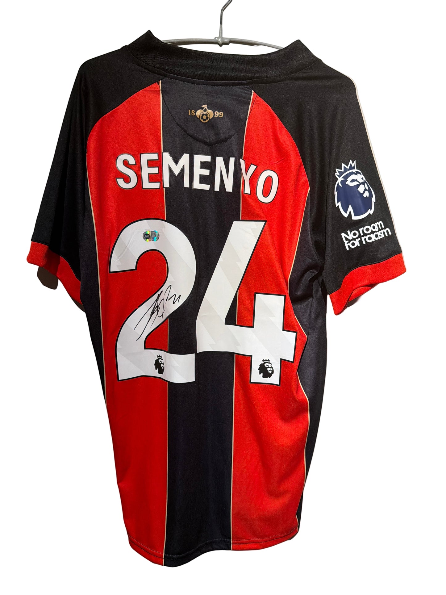 Signert Antoine Semenyo drakt – AFC Bournemouth