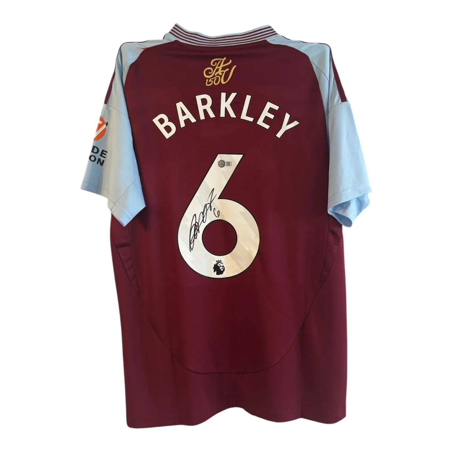 Signert Ross Barkley drakt