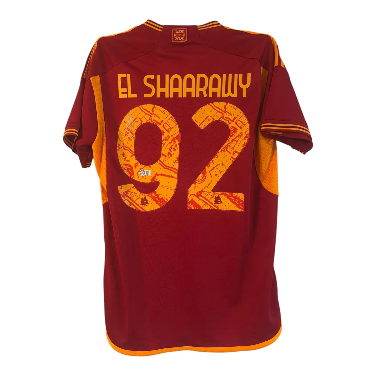 Signert El Shaarawy drakt