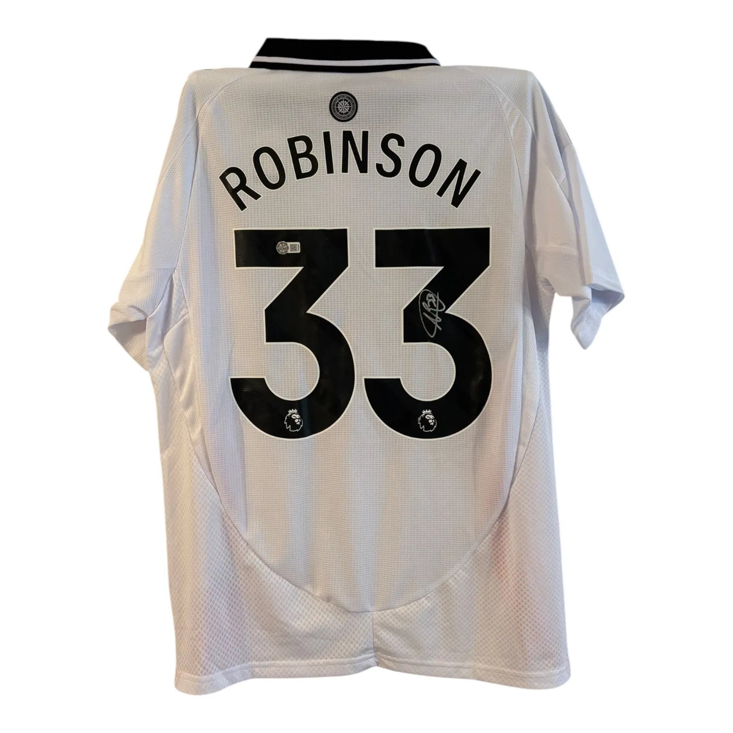 Signert Robinson drakt (Hjemme)