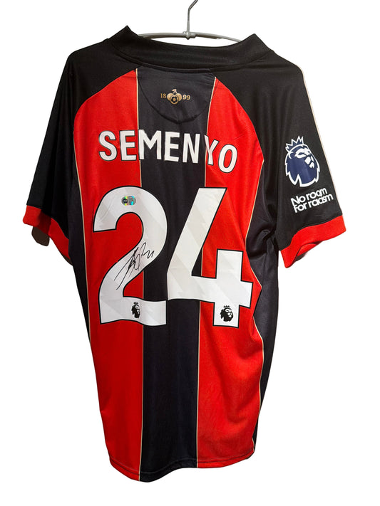 Signert Antoine Semenyo drakt – AFC Bournemouth