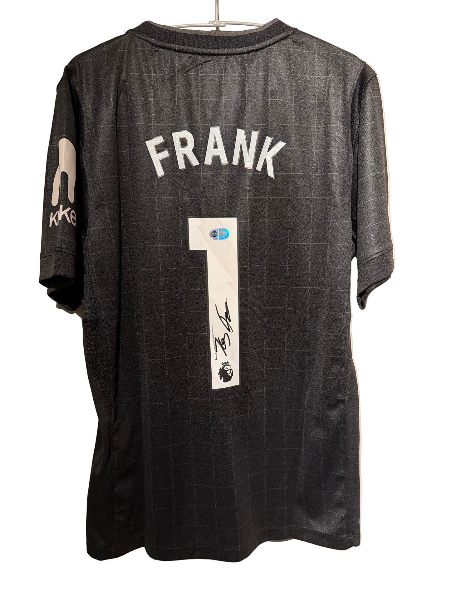 Signert Thomas Frank drakt – Tottenham Hotspur