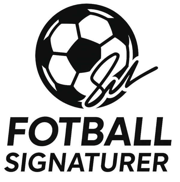 Fotball signaturer