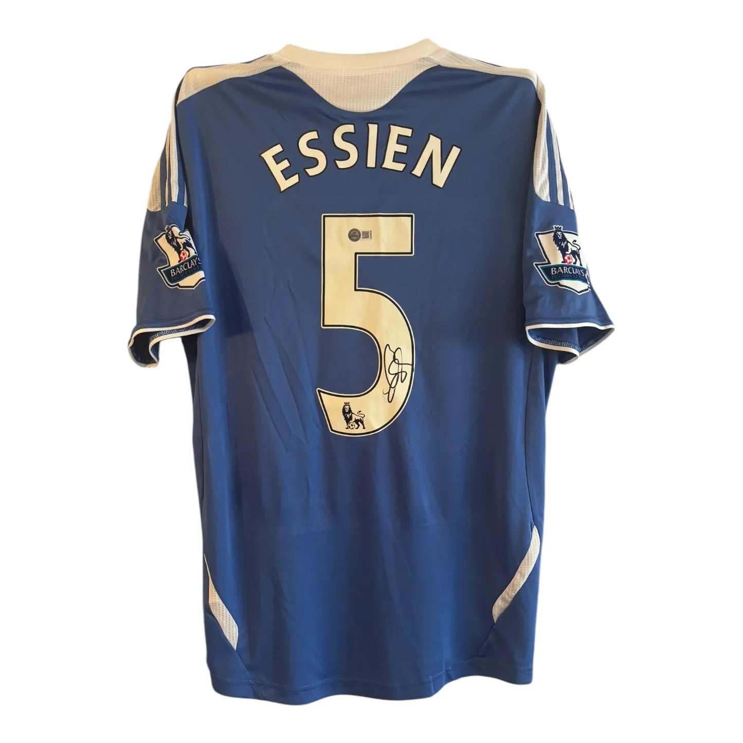 Signert Essien drakt