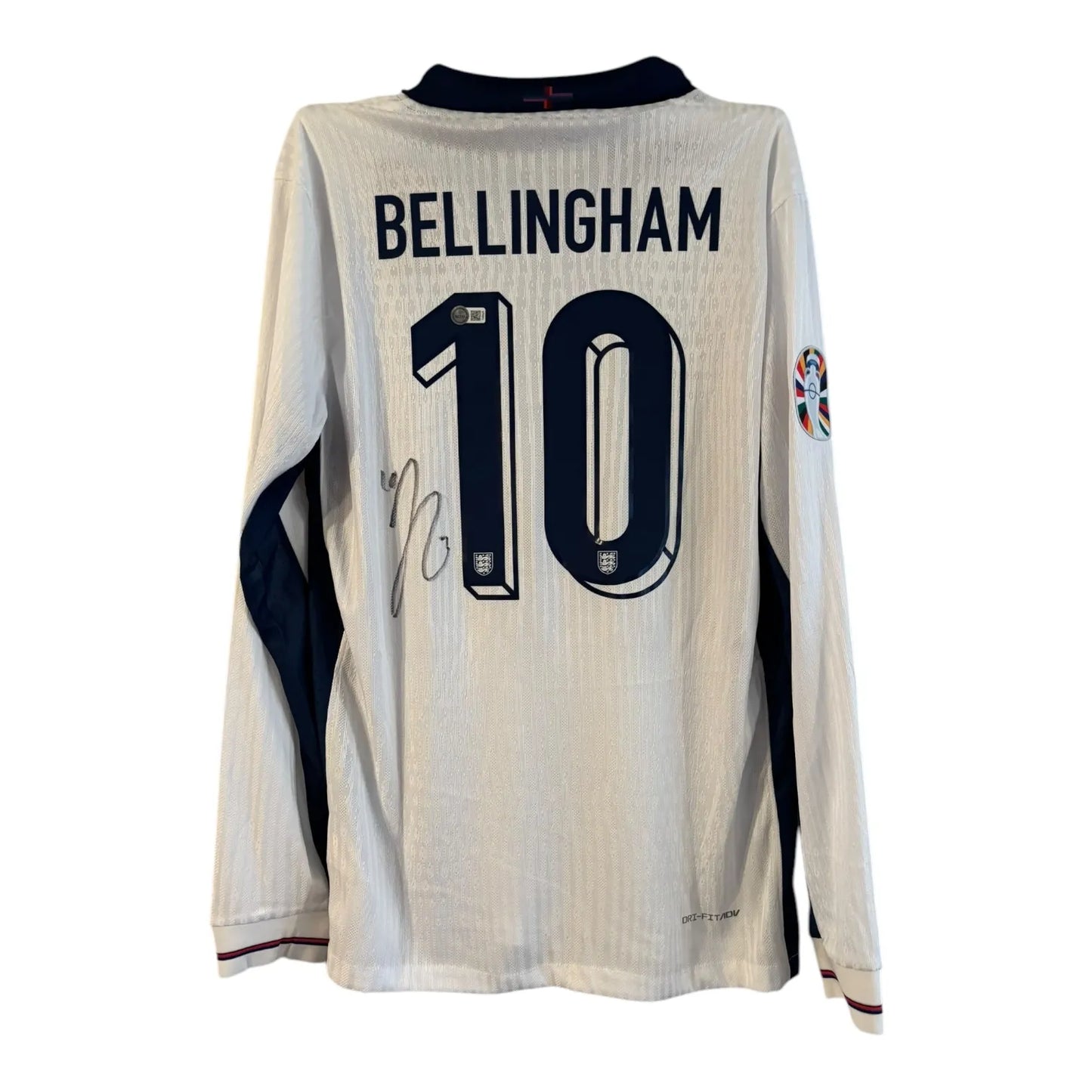 Signert Bellingham drakt