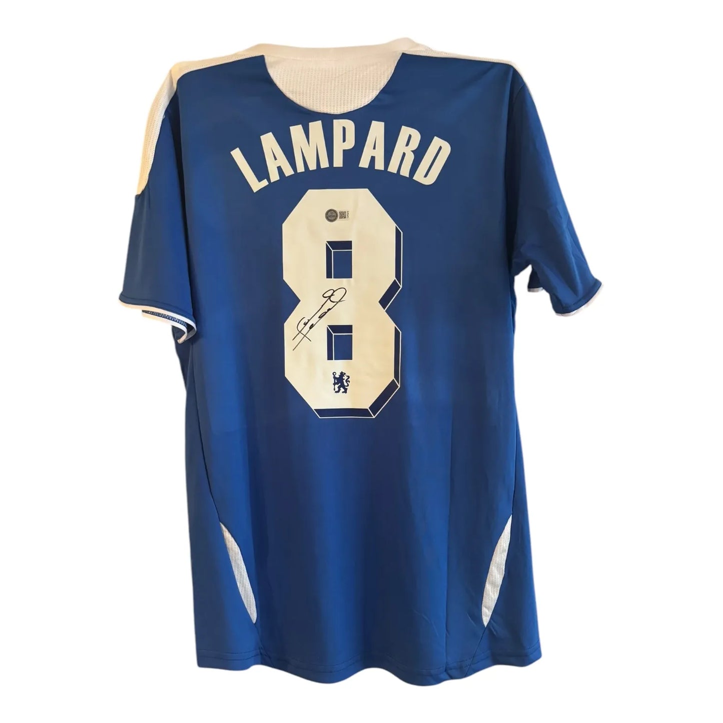 Signert Lampard drakt