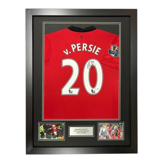 Signert Robin van Persie drakt