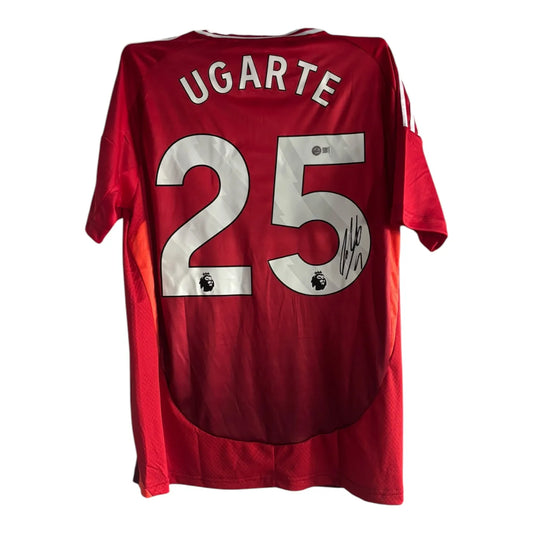 Signert Ugarte drakt